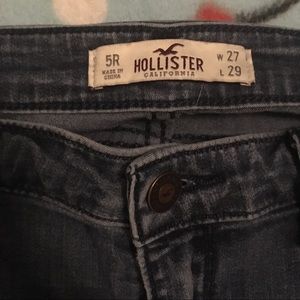 Hollister Skinny Jeans